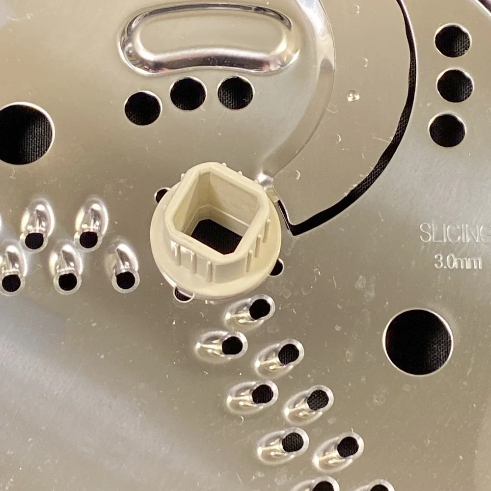 Hamilton Beach Blade Food Processor 70590 Replacement Part Medium‎ Shred Slice